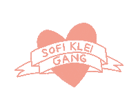 make up love Sticker by Sofi Klei