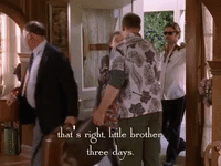 season 6 netflix GIF by Gilmore Girls 