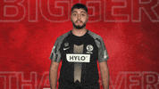Wave Hello GIF by Bundesliga