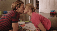 in love kiss GIF by I'm Not Here