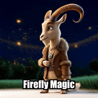 Summer Fireflies GIF by Radiantelope