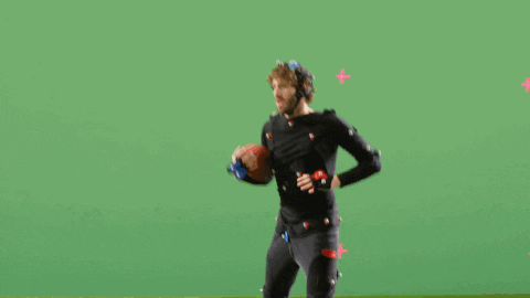 football play GIF by Lil Dicky