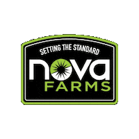 Sticker by Nova Farms