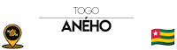 Nn Togo Sticker by NoirNomads