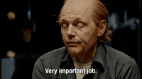 Very Important Job