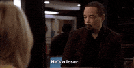 Olivia Benson Loser GIF by Wolf Entertainment