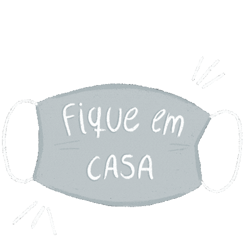 Home Cuidado Sticker