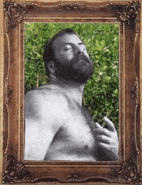 Collage Art Gay GIF by Database數據