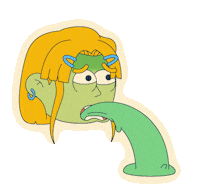 Drunk Party Sticker