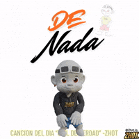 De Nada No Hay Problema GIF by Zhot