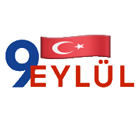 Izmir 9Eylul Sticker