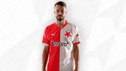 Jakub Hromada What GIF by SK Slavia Praha