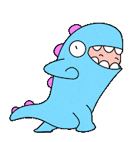 Running Man Dance Sticker