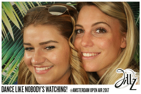 major booth amsterdam open air GIF by Jillz