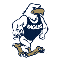 Georgia Southern Eagles Sticker by Georgia Southern University - Auxiliary Services