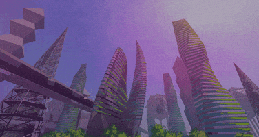 artificial intelligence animation GIF by Clay Rodery