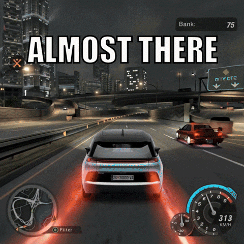 Wait Rushing GIF by Verne Robotaxi