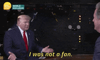 news interview donald trump united kingdom piers morgan GIF