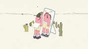 Animation Illustration GIF by kohana