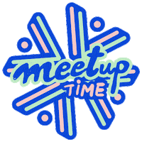 triangirls meetup women in tech meet up triangirls Sticker