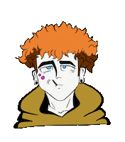 Hungry Animation Sticker by FrizNoats