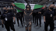 Kamaru Usman Sport GIF by UFC