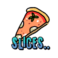 pizza donut Sticker by Cashbac