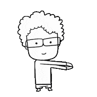 Nerd No Sticker
