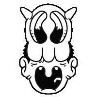 Happy Art Sticker by Danny.