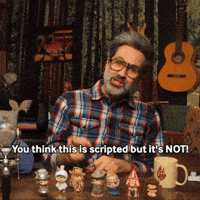 Gmm Goodmythicalmorning Notscripted Linkneal GIF by Rhett and Link