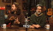 Yes GIF by Rhett and Link