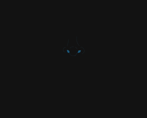 Eye Glow GIF