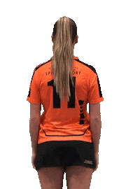 gkvkorfbal sport club dutch korfbal Sticker
