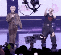Thunder 세븐틴 GIF