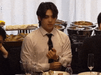 Choi Seungcheol Suit GIF