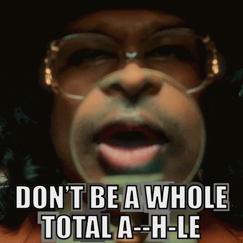 Dont Be Mean Carmen Sandiego GIF by Ashwin Gane