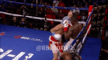boxing GIF