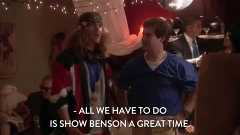 comedy central workaholics season 1 finale GIF by Workaholics