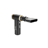 Hair Dryer Tpl Sticker by KIKA Lietuva