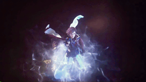 lightning returns final fantasy xiii GIF