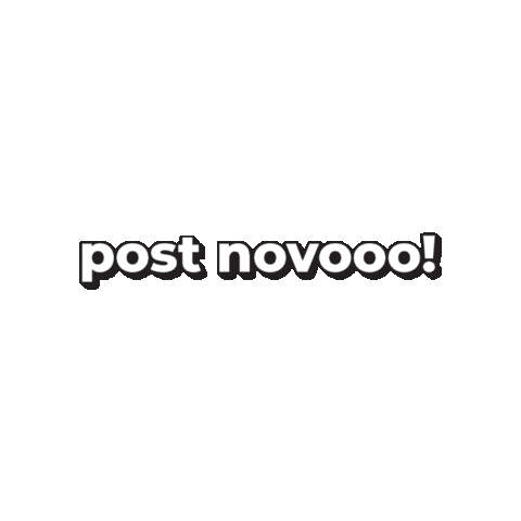 Post Novo Resumemos Sticker