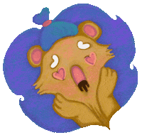 OliviaPravo cats in love love you lion Sticker