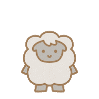 I Love You Kiss Sticker by Holler Studios