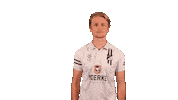 Hockeyclub Sticker by Zwart-Wit Heren 1