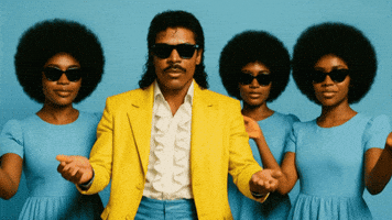 Happy Dance GIF by Jukebox Saints