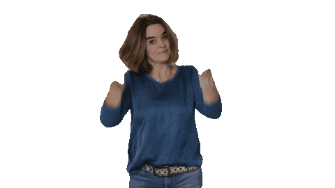 EstherVree giphyupload swipe up up omhoog Sticker