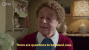 Episode 2 Questions GIF by PBS