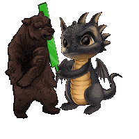 Mood Crypto Sticker by puffdrgn