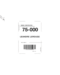 Logo Travel Sticker by Leandre Lerouge