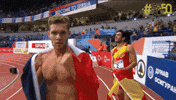 France Win GIF by European Athletics